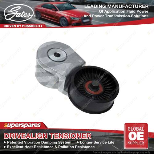 Gates DriveAlign Alternator Belt Tensioner for Ford F150 4.9L 106KW 110KW