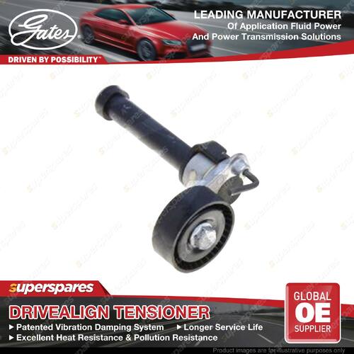 Gates Alt Belt Tensioner for Skoda Octavia 1Z3 1Z5 Superb 3T4 3T5 Yeti 5L