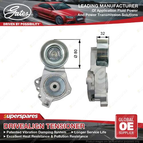 Gates Alt Belt Tensioner for Mitsubishi Pajero NS NT NW NM NP V73 V77 Montero