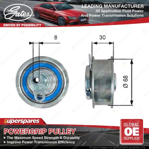 Gates Cam Timing Belt Tensioner for Skoda Superb 3T5 3T4 Yeti Fabia 542 Octavia