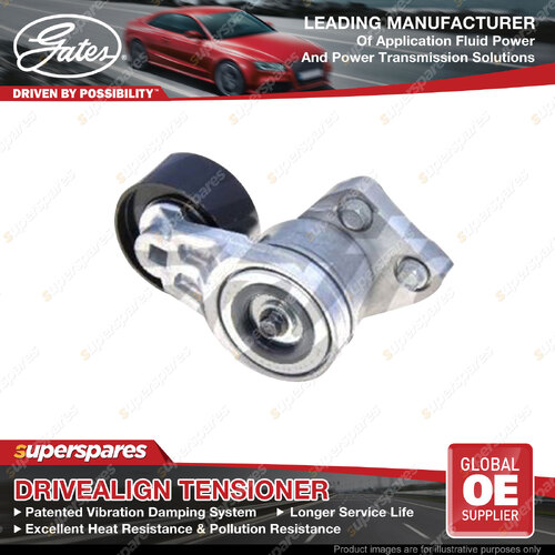 Gates DriveAlign Tensioner for Volvo FH16II 600 700 750 16.0 16.1L 441 515 551kW