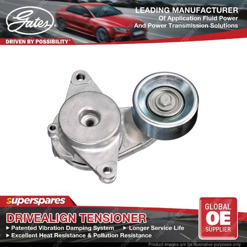 Gates DriveAlign Tensioner for Honda HR-V RV 1.5L 87KW L15B1 L15ZK 2022-ON