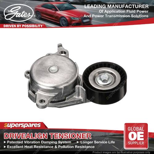 Gates DriveAlign Tensioner for Lexus UX MZAA10 2.0L 126KW 2018-ON