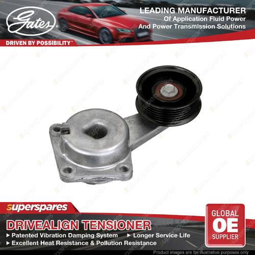 Gates DriveAlign Tensioner for Ford Falcon FG 5.4L XR8 290KW 2008-2014