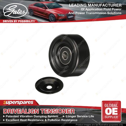 Gates DriveAlign Tensioner for Nissan Navara D40 Pathfinder R51 2.5L YD25DDTi