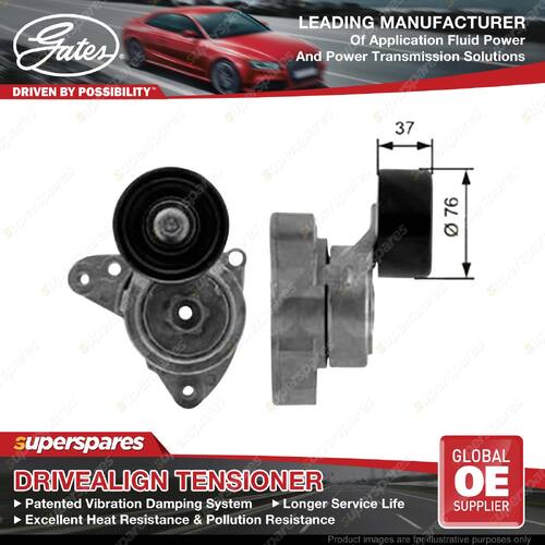 Gates Alt Belt Tensioner for Honda Accord Euro CM CL9 CM5 Stream RN3 Civic CR-V