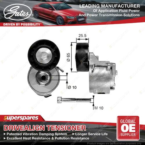 Gates Alt Belt Tensioner for Fiat Bravo Doblo Ducato Freemont Grande Punto Ritmo