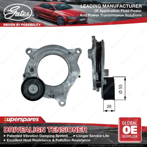 Gates Alternator Belt Tensioner for Mini Clubman F54 Cooper F56 2.0L Petrol