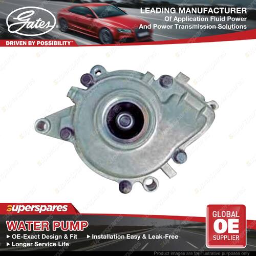 Gates Water Pump for Opel Insignia Sports Tourer 35 2.0L 162kW FWD 2010-2017