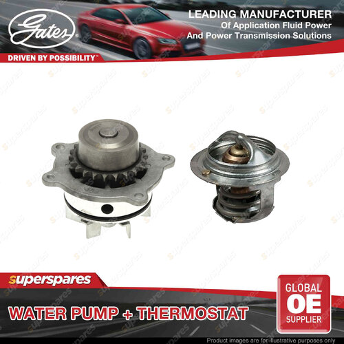 Gates Water Pump + Thermostat Kit for Subaru Legacy Liberty Outback B9 Tribeca