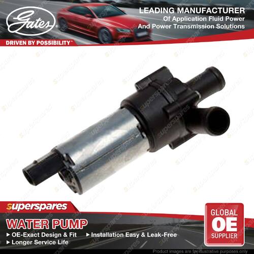 Gates Electric Water Pump for Volkswagen New Beetle 1C1 9C1 Golf 1J1 1J5 Bora