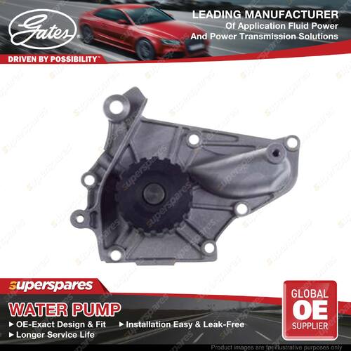 Gates Water Pump for Toyota Camry SV11 SV20 Celica SA63 Corona ST141 1.8L 2.0L