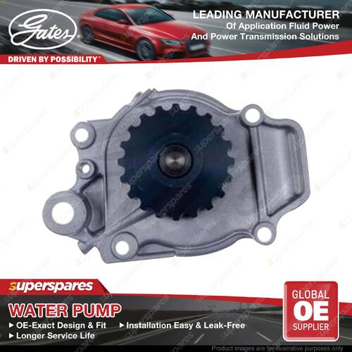 Gates Water Pump for Honda Civic AL AJ AG AH AM AK AU EW2 CRX AA Integra DA4