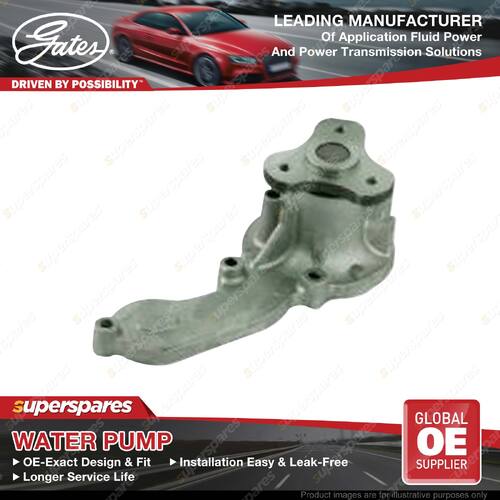 Gates Water Pump for Honda City GM26 Jazz GE GF GG 1.3L 1.4L 1.5L