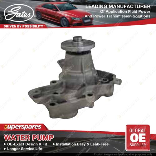 Gates Water Pump for Mazda MPV LV10 JE94 LV12 JE96 3.0L 109KW 113KW