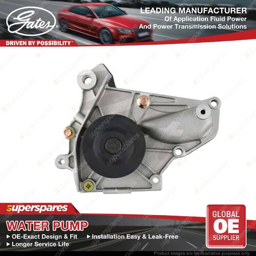 Gates Water Pump for Holden Apollo JM JK JL JP 5S-FE 3S-FE 2.0 2.2L with housing