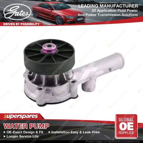 Gates Water Pump for Ford Fairlane AU BA NF NL LTD AU DF DL Sedan BARRA 182 4.0L