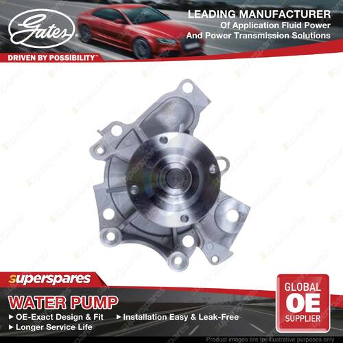 Gates Water Pump for Mazda 323 Astina 323 Protege BA BJ 626 GE GW GF Premacy CP