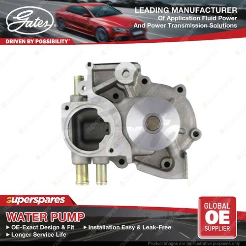 Gates Water Pump for Subaru WRX GJ FKH Forester SF SG Liberty Legacy