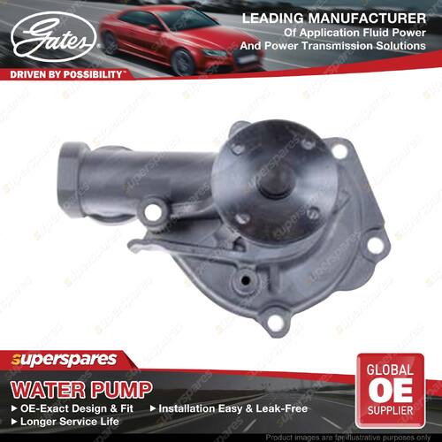 Gates Water Pump for Greatwall V240 X240 4G69-S4N 2.4L 100KW 07-On