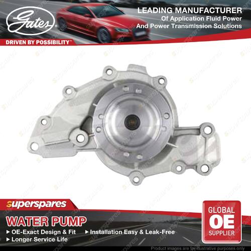 Gates Water Pump for Toyota Lexcen VN VP VR VS Wagon Sedan L36 3.8L