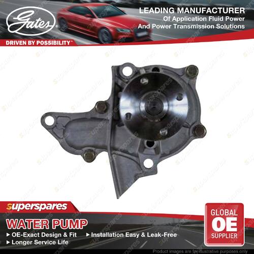 Gates Water Pump for Holden Nova LG LF 7A-FE 4A-FE 1.6L 1.8L With Housing