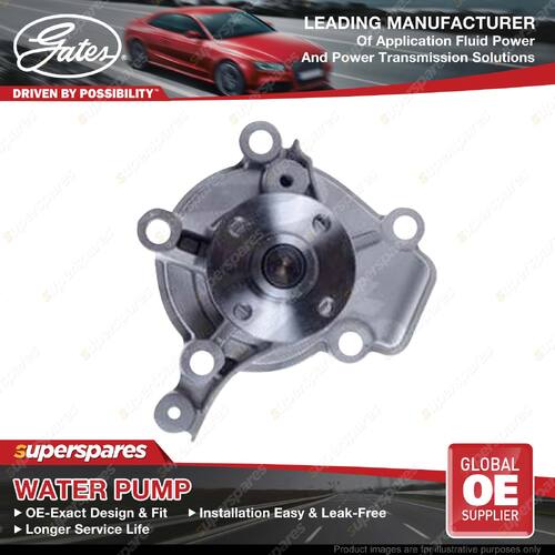 Gates Water Pump for Hyundai I30 FD Lantra J-2 Tiburon GK Tucson JM 1.8L 2.0L