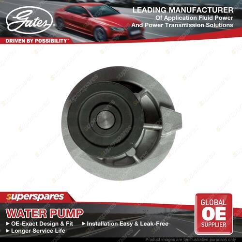 Gates Water Pump for Daewoo Lacetti J200 Leganza KLAV Nubira Tacuma Rezzo