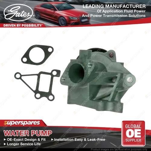 Gates Water Pump for Nissan Altima L33 X-Trail T32 QR25DE 2.5L 126KW 127KW