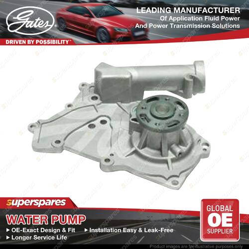 Gates Water Pump for Hyundai Santafe CM Sonata NF G6DB G6DC Sedan 3.3L 3.5L