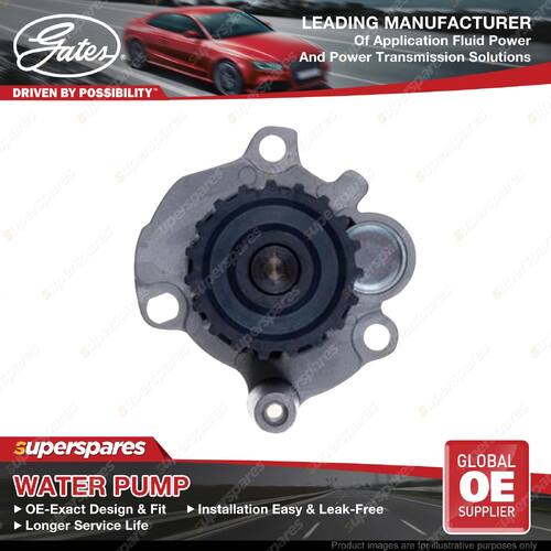 Gates Water Pump for Volkswagen Golf MK AHF ASV 1.9L 81KW 08/97-05/04