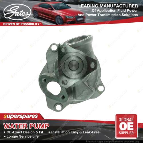 Gates Water Pump for Volkswagen Transporter Caravelle Bus 2.1L 70KW 82KW