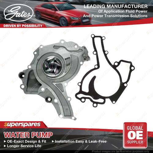 Gates Water Pump for Mercedes Benz M Class W164 R Class W251 S Class W221 S350