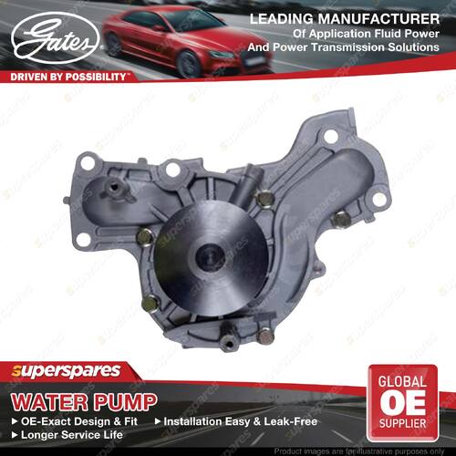 Gates Water Pump for Mitsubishi Pajero IV NS NT NW NM NP V73W V77W Montero V65W