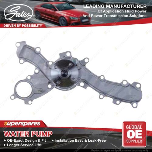 Gates Water Pump for Lexus GS GRS190 GRS191 GRL10 IS C GSE21 GSE30 RC GSC10