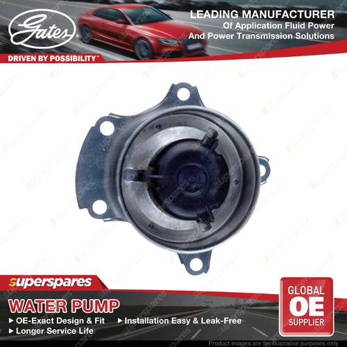 Gates Water Pump for Toyota Corolla ZZE ZRE 152 ZRE143 ZRE182 ZRE172 Rav 4 ZSA42