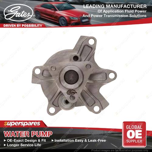 Gates Water Pump for Toyota Echo NCP10 NCP13 NCP12 Porte NNP10 Prius Allex