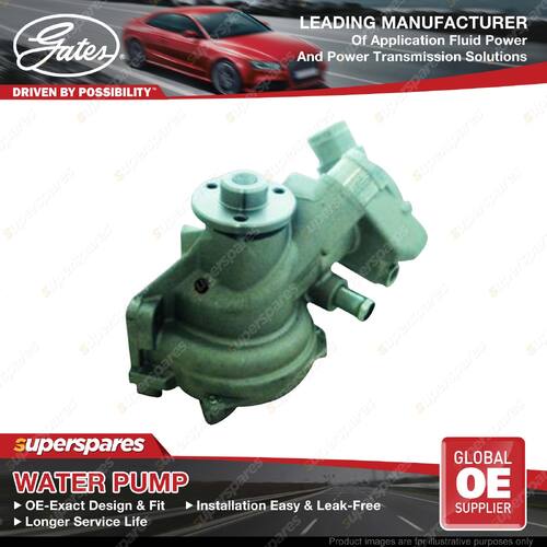 Gates Water Pump for Daewoo Korando KJ Musso FJ 662LA 3.2L 161KW 162KW