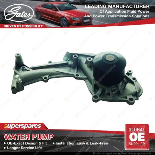 Gates Water Pump for Honda Legend KA9 C35A2 C35A5 C35A1 3.5L 153KW 221KW 151KW