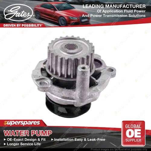 Gates Water Pump for VW Golf 1J1 1K1 Jetta 1K2 New Beetle Bora Caddy Passat