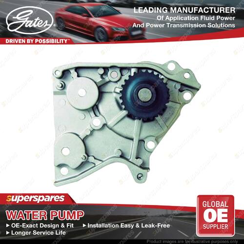 Gates Water Pump for Kia Credos K9A Sportage K00 FE 2.0L 94KW 98KW 96-04 GWP7095