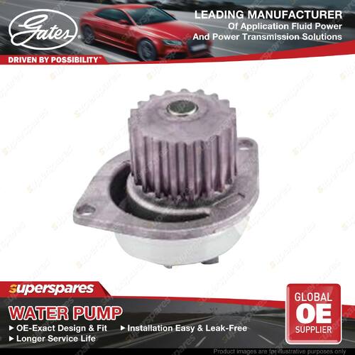 Gates Water Pump for Citroen Berlingo B9 NFU NFR C2 C3 C4 Xsara N0 N1 1.6L