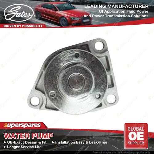 Gates Water Pump for Holden Calibra YE Vectra JS ZC JR 2.5L 2.6L 3.2L 1995-2006