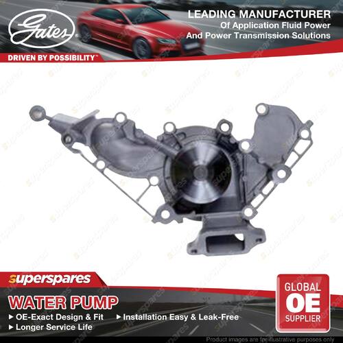 Gates Water Pump for Toyota Landcruiser UZJ 100 200 Soarer UZZ31 Celsior Tundra