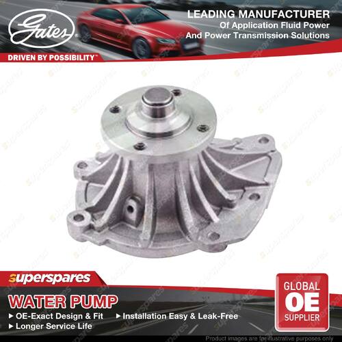 Gates Water Pump for Toyota 4 Runner KZN130 Granvia LandCruiser KZJ 70 90 95