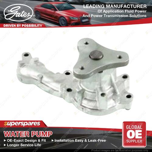 Gates Water Pump for Honda Jazz GD GE3 GE2 Fit GD1 L15A L13A1 1.3L 1.5L