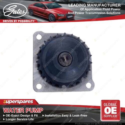 Gates Water Pump for Nissan Elgrand E51 Maxima A32 Qx A33 VQ35DE VQ30DE 3.0 3.5L