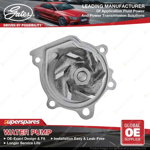 Gates Water Pump for Honda Accord AD Prelude AB 1.8L 74KW 77KW 83-85