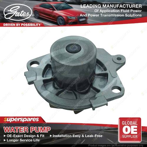 Gates Water Pump for Alfa Romeo 147 937 159 939 156 Giulietta 940 1.9L 2.0L 2.4L