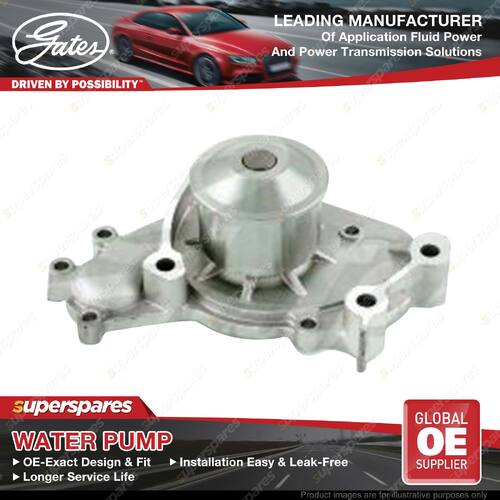 Gates Water Pump for Lexus ES 300 MCV30 MCV20 RX 330 MHU38 MCU38 MCU15 3.0L 3.3L